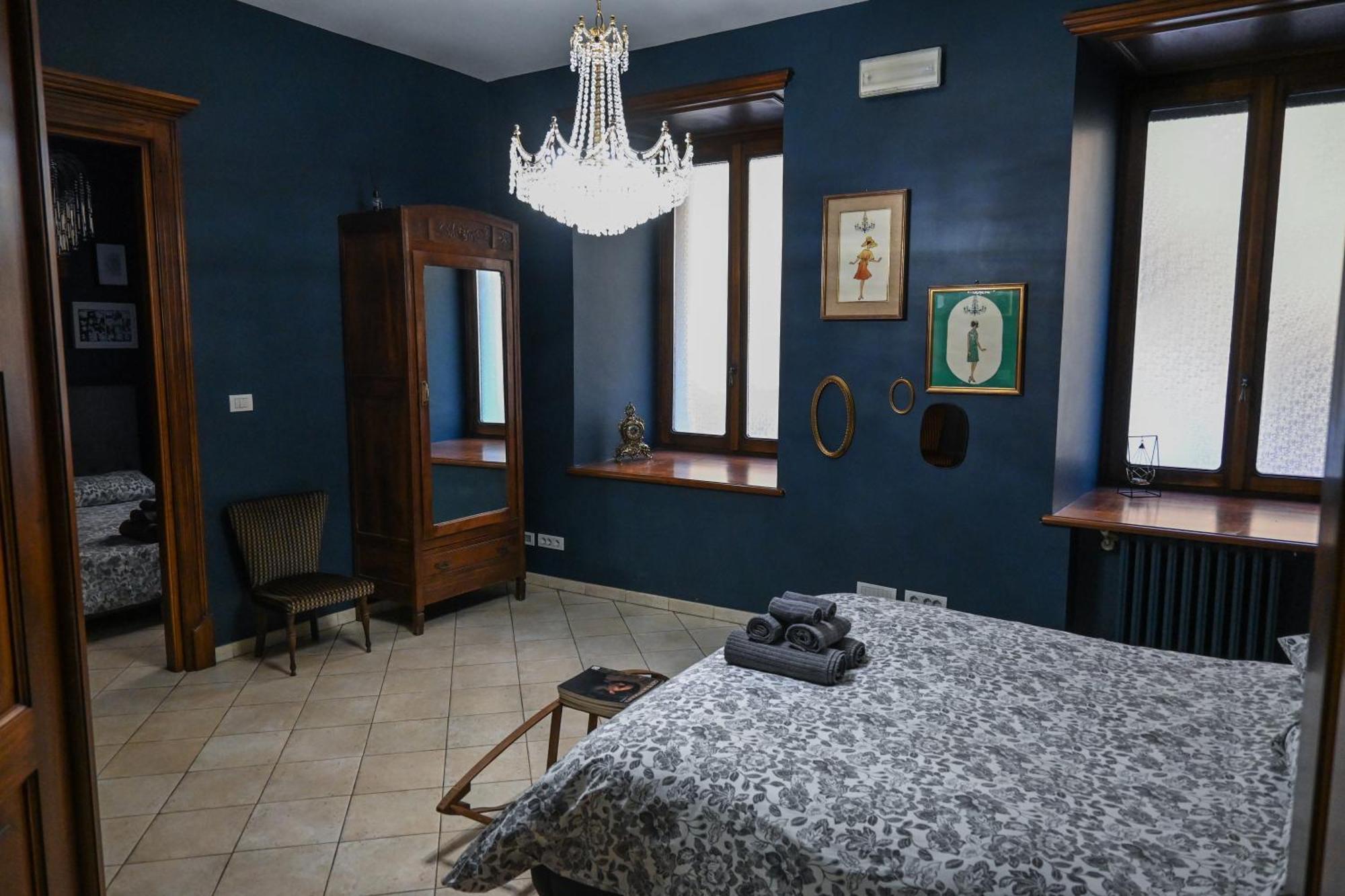 Апартаменты Casa Vittoria Турин Экстерьер фото